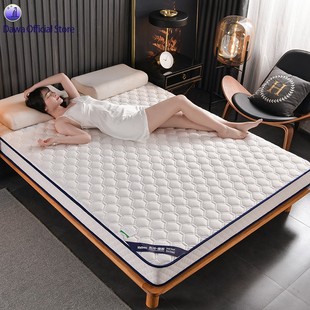 乳胶床垫 Sleeping Pad Foldable Single Double Latex Mattress