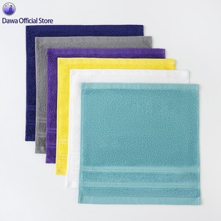 Cotton Face Towel for Men/Women/Kids Washcloth for Home Use