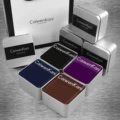 Four Strips (Black + Purple + Blue + Brown)