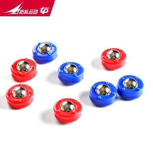 拓朴运动儿童 迷你沙狐球子 桌面沙壶球 沙湖球 冰球子