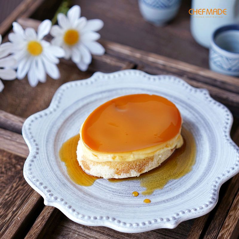 学厨金色迷你不粘乳酪模芝士蛋糕