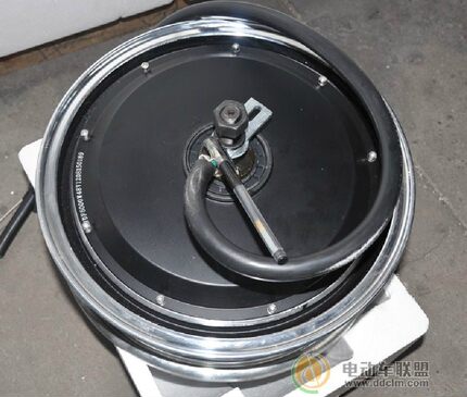电摩改装神器正品 旺得福 WDF 5000W瓦片电机（电动车联盟出品）