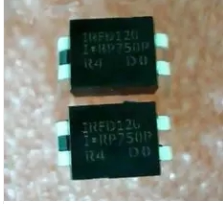 全新进口MOS场效应管 IRFD120 FD120 1.3A/100V DIP-4 质量保证