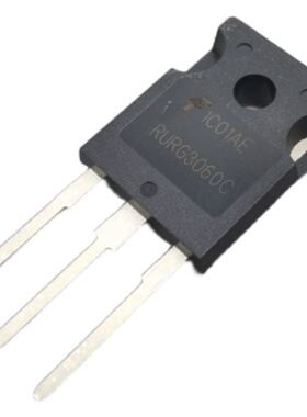 RURG3060 RURG3060C快速管TO247 30A600V三极管 全新现货