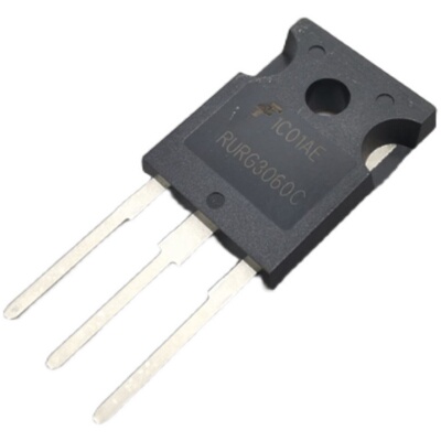 RURG3060 RURG3060C快速管TO247 30A600V三极管 全新现货