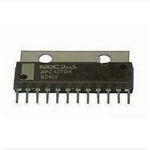 进口 UPC1225H ZIP 音频功放驱动集成电路 全新现货 可直拍