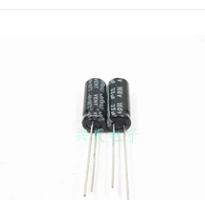 160V33UF 33UF/160V 新货耐高温滤波电源105度电解电容 尺寸10x20