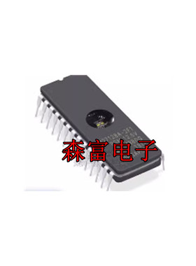 M27128A-2F1 全新原装进口芯片 陶封 CDIP28  森富电子