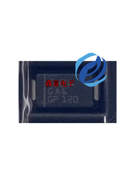 全新原装进口 STPS160A SMA 丝印GA6 贴片肖特基二极管60V 1A