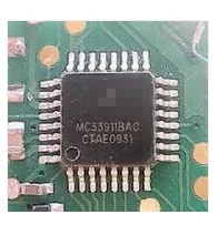 MC33911BAC适用于别克君越玻璃升降机易损芯片 主营汽车电脑板IC