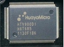 全新原装 HTV900D1 HTV900 高清机顶盒芯片 TQFP128 贴片