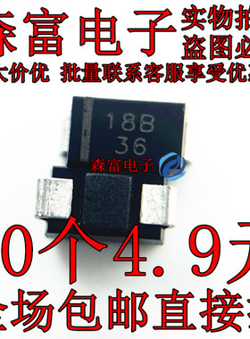 PTZ8.2B 丝印8.2B  PTZ18B 贴片稳压二极管 电焊机配件 PTZ6.2B