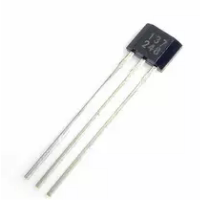 双极霍尔OH137A0 137家电电机霍尔OH137 TO-92S  全新原装现货