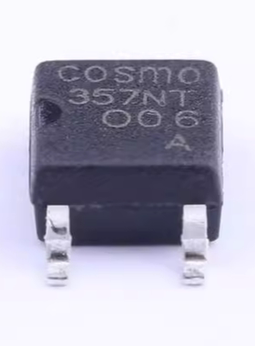 全新原装进口 KPC357NT COSMO 357NT 贴片光耦SOP-4