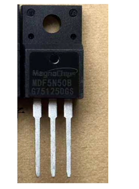 全新原装 FDPF5N50UT MDF5N50F 5A500V 场效应管 直插三极管
