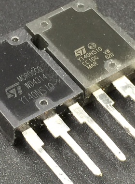 原装全新进口 STY140NS10 Y140NS10 TO-247 MOS场效应管 140A100V