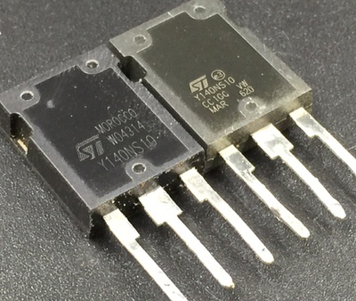 原装全新进口 STY140NS10 Y140NS10 TO-247 MOS场效应管 140A100V