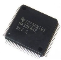 MSP430F448IPZR  M430F448ERVG LQFP-100 16位微控制器 - MCU芯片