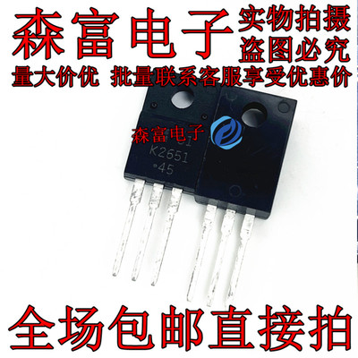 2SK1821 2638 2645 2651 2761 2769 2897 3264 3469-01MR TO-220F