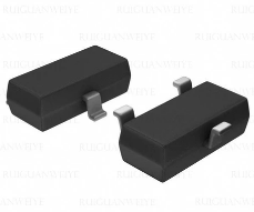 全新原装进口 PESD5V0U2BT 丝印1UT/1UW ESD二极管 贴片SOT-23