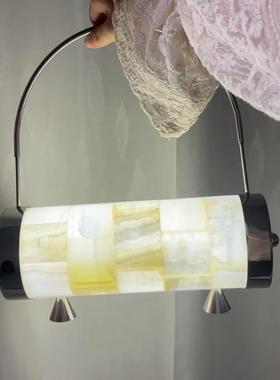 中古风纯铜仿花花器装饰摆件