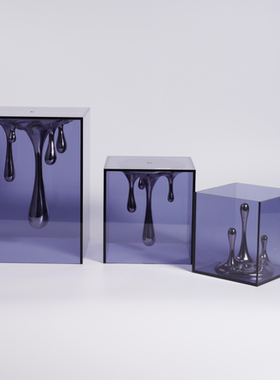 水滴树脂电镀现代轻奢