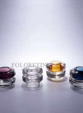 现代轻奢简约艺术玻璃雕塑摆设样板间疏离香薰瓶子创意软装装饰品