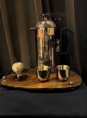 咖啡组合套装样板间食用不锈钢