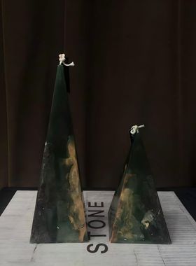 中古风装饰品手工蜡烛装饰品