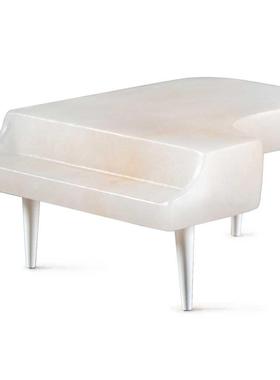 现代简约大理石云石氛围灯