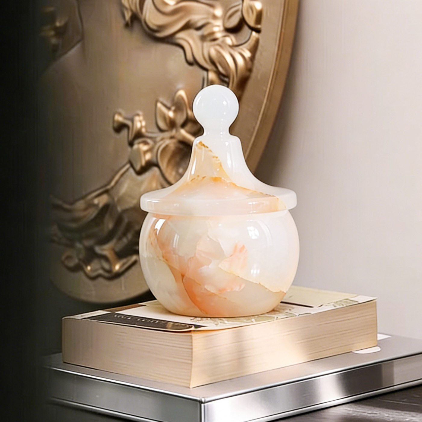 现代简约艺术玉石香薰创意异形样板间高端售楼处书房少众创意摆设,家居饰品,桌面摆件,淘宝优惠券,粉丝福利购,淘宝优惠卷