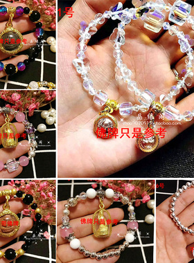 小fo牌手链女款龙婆本庙f链