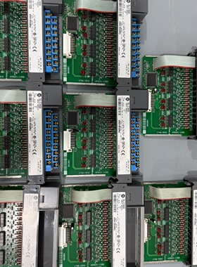 AB SLC500 1746-IB16输入模块 件—议价