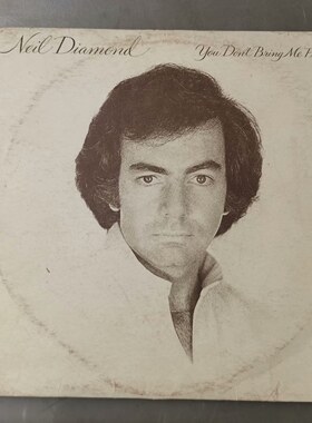 Neil Diamond《You Don't Bring M—议价