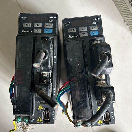台达伺服驱动器ASD-B2-0421-B 400W，原装—议价