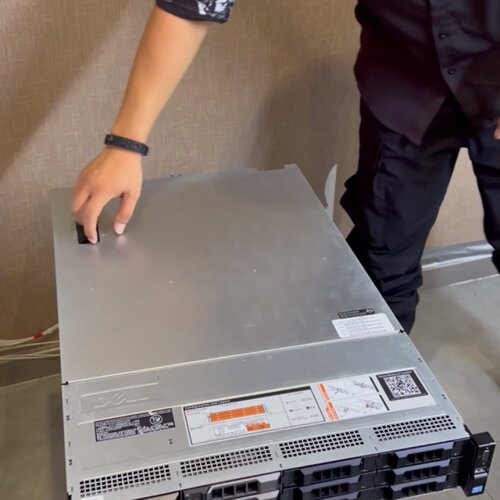 NAS存储Dell PowerEdge R720xd 3.5—议价