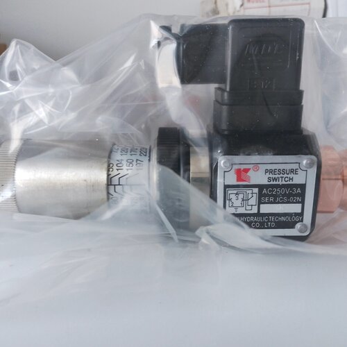 KEXIN压力继电器 SER JCS-02N AC250V-—议价