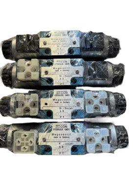 原装德国HYCON液压电磁阀WE06DH07C0240-GO WE10DH18A0240-GO/G0