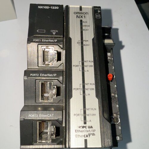 NX102-1220 PLC CPU模块，—议价
