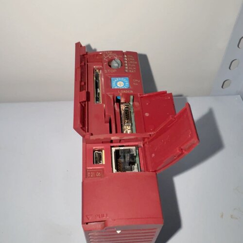 富士PLC CPU模块，型号NP1PU-256E，原装，—议价