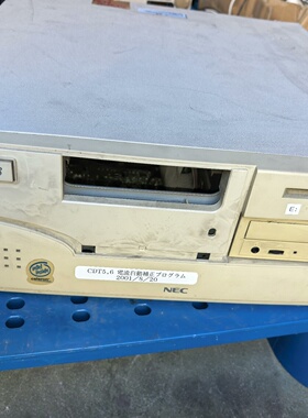 NEC，PC-9821 Ra43，成色还可以，件，接口齐议价