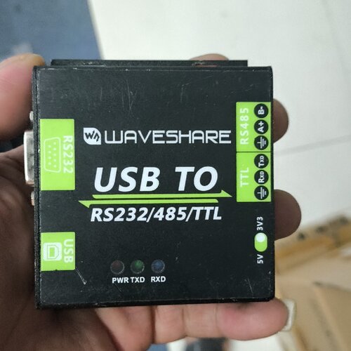 Waveshare微雪USB转RS232/485/TT议价