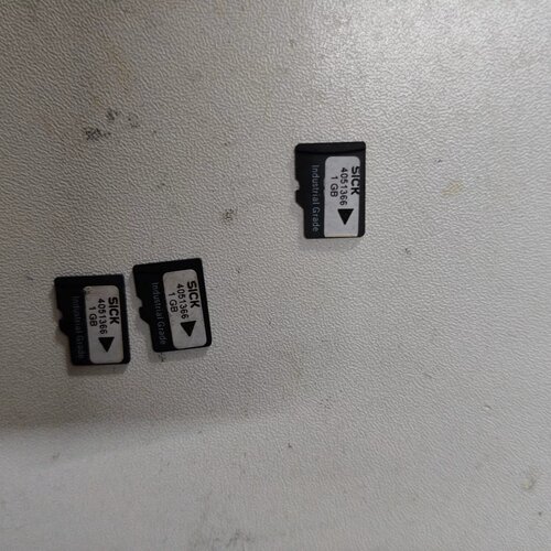 SICK西克SD存储卡4051366  1GB 读写器/议价
