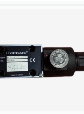 Damcos电磁阀SA-G01-C6S-G-D2-31ES  SA-G01-E3X-C115-31ES—议价