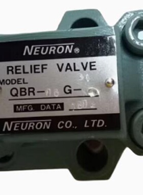 全新台湾NEURON液压阀DR-01M-PP-M DR-—议价