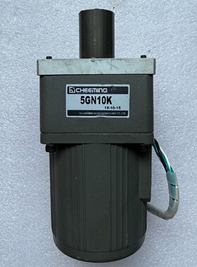 CHEEMING 5GN10K工业电机5IK40GN-Y议价