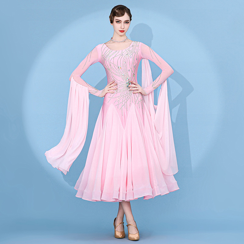 以琳飞儿摩登舞演出服特价高订