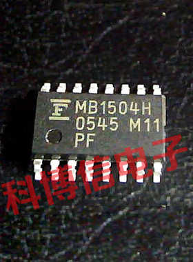 全新芯片MB1504 MB1504HPF价格以咨询为准