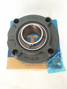 FC211 NTN日本进口外球面带座轴承UCFC FC210 FC209 FC212 FC208