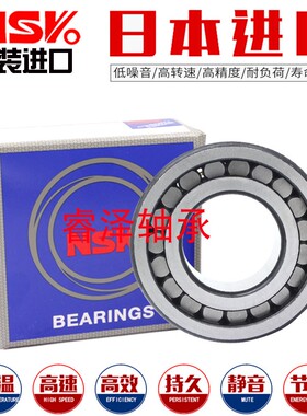 NSK日本满装滚子轴承RSL182308 182309 182310 182311 182312
